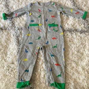 Gap dinosaur one-piece